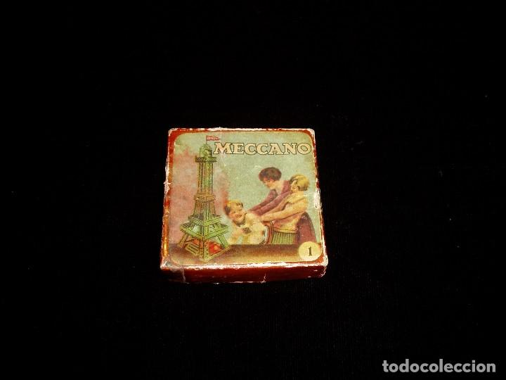 Juegos construcci&oacute;n - Meccano: Meccano N&ordm; 1 - Foto 1