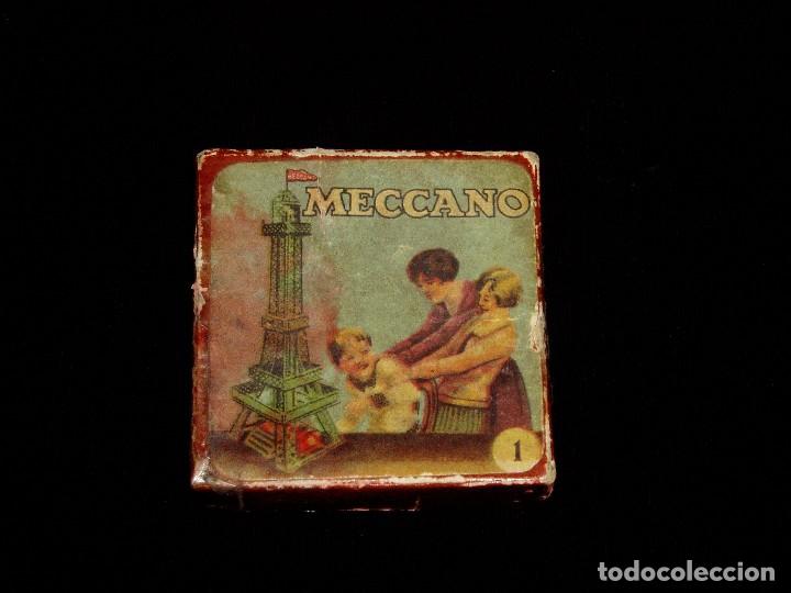 Juegos construcci&oacute;n - Meccano: Meccano N&ordm; 1 - Foto 2
