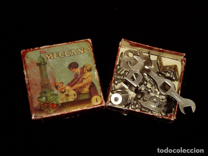 Juegos construcci&oacute;n - Meccano: Meccano N&ordm; 1 - Foto 3