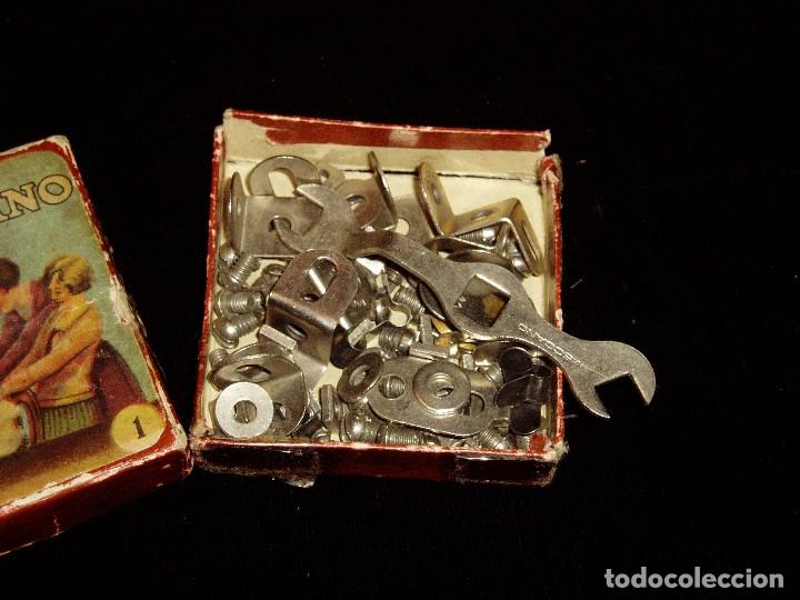 Juegos construcci&oacute;n - Meccano: Meccano N&ordm; 1 - Foto 4