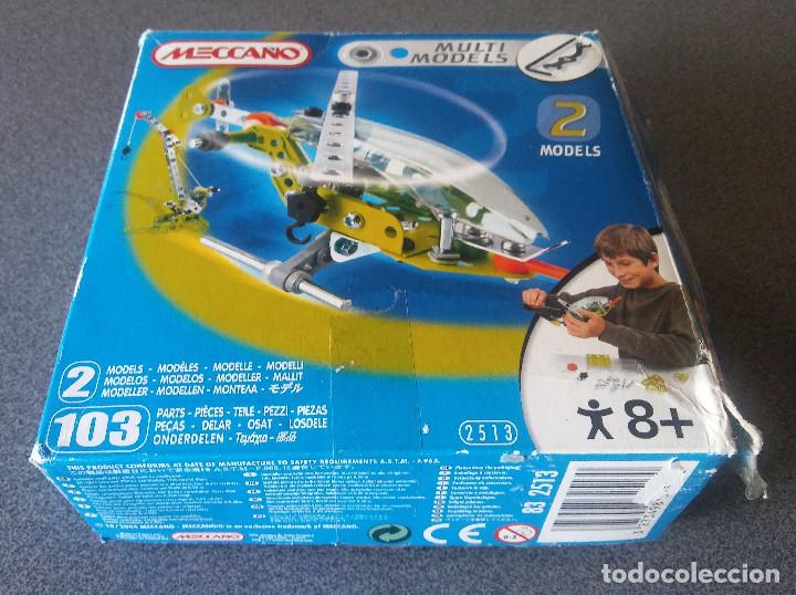 Juegos construcci&oacute;n - Meccano: Meccano Multimodels n&ordm;2 - Foto 2