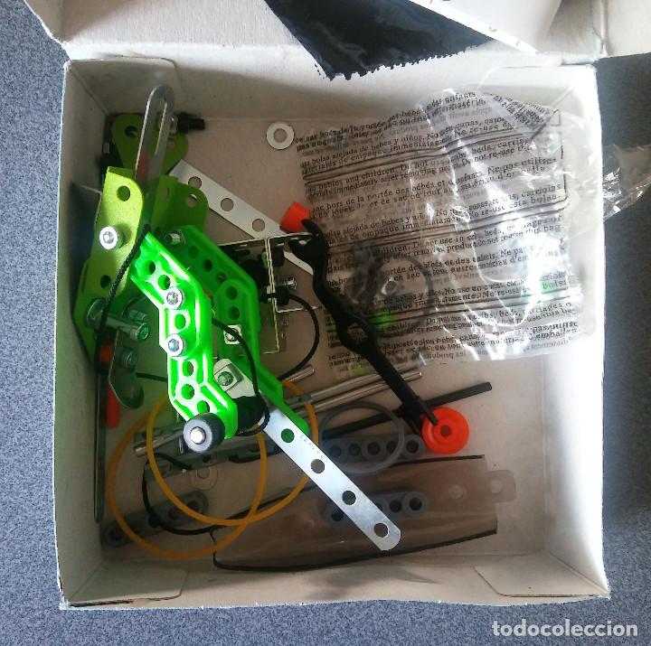 Juegos construcci&oacute;n - Meccano: Meccano Multimodels n&ordm;2 - Foto 4