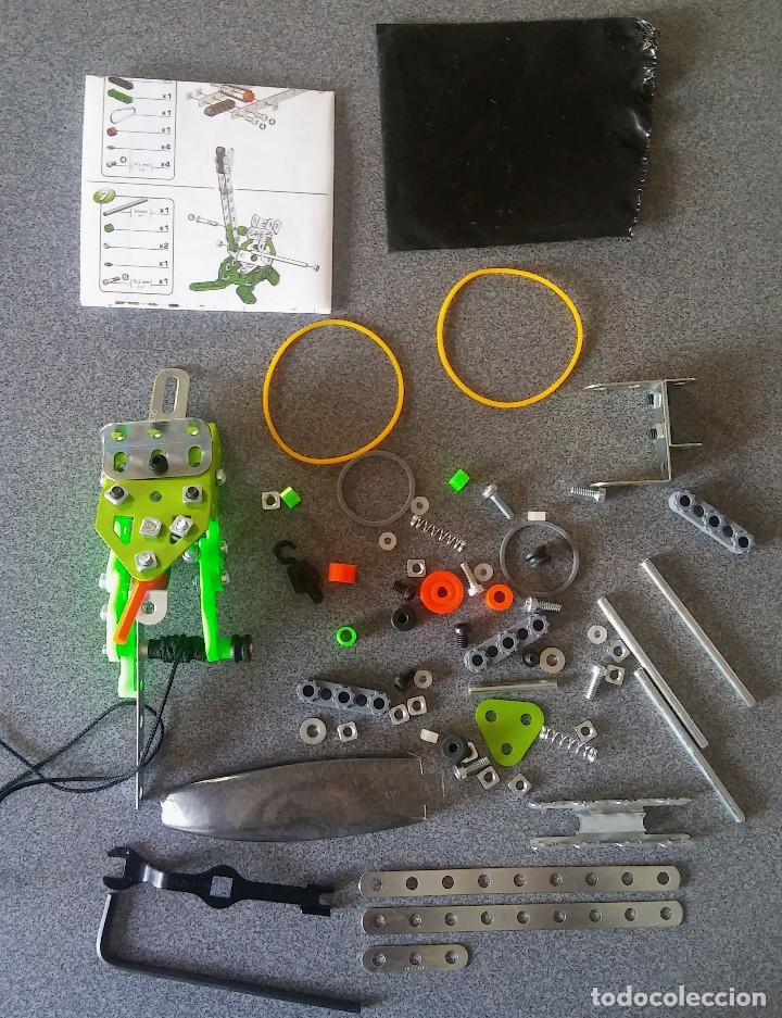 Juegos construcci&oacute;n - Meccano: Meccano Multimodels n&ordm;2 - Foto 5