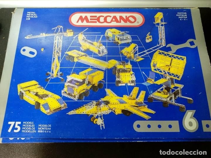 meccano 1990