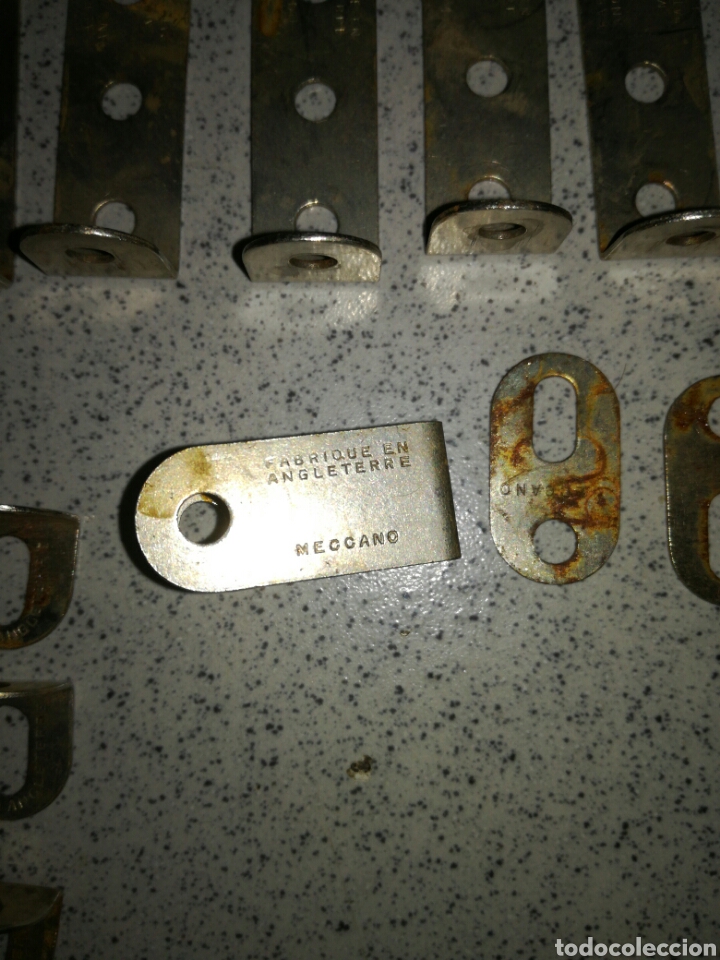 Juegos construcci&oacute;n - Meccano: Piezas de Meccano - Foto 2