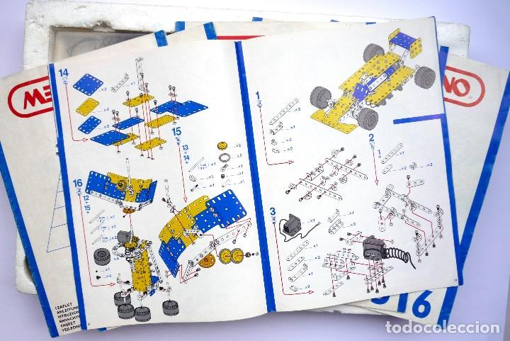 LOT MECCANO TRIX EUR 28,00 - FR