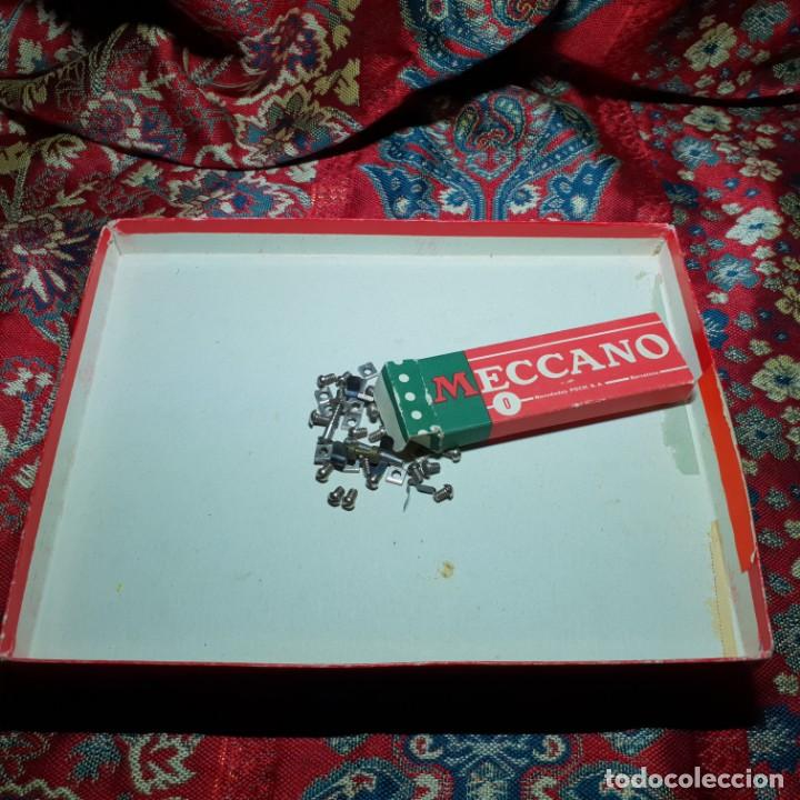 Juegos construcci&oacute;n - Meccano: EQUIPO MECCANO N&ordm; 0. - Foto 4