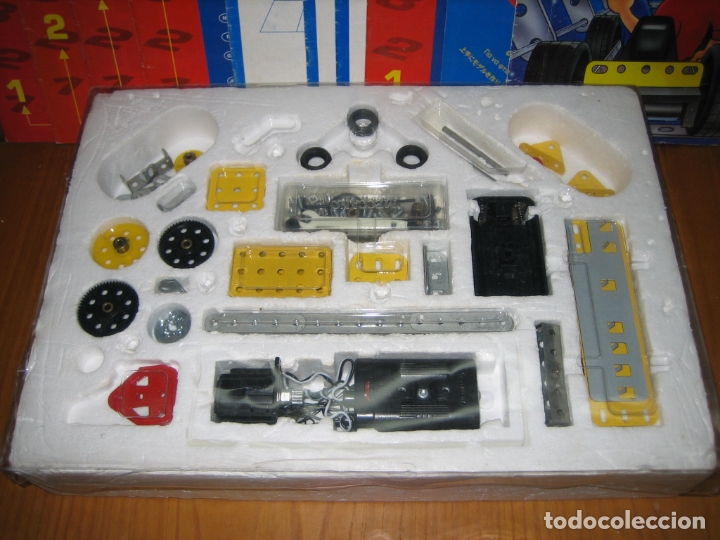 Juegos construcci&oacute;n - Meccano: Juego Meccano - Foto 3