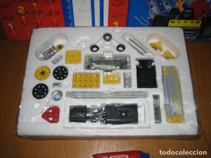 Juegos construcci&oacute;n - Meccano: Juego Meccano - Foto 4