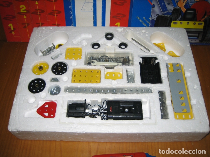Juegos construcci&oacute;n - Meccano: Juego Meccano - Foto 5