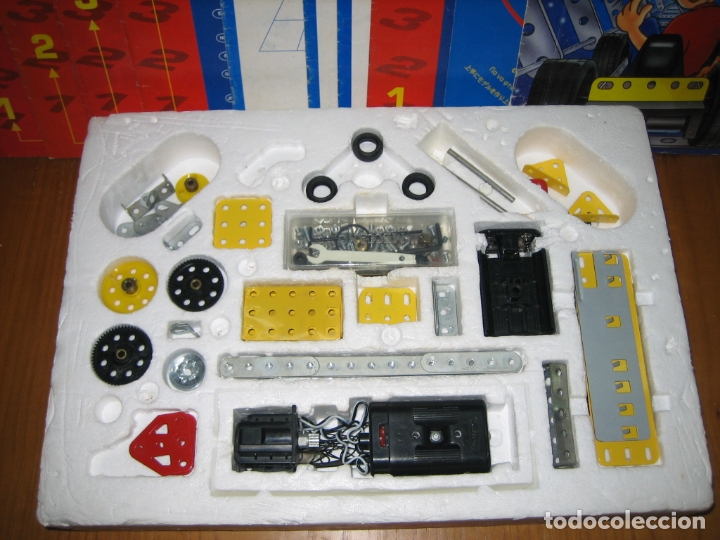 Juegos construcci&oacute;n - Meccano: Juego Meccano - Foto 6