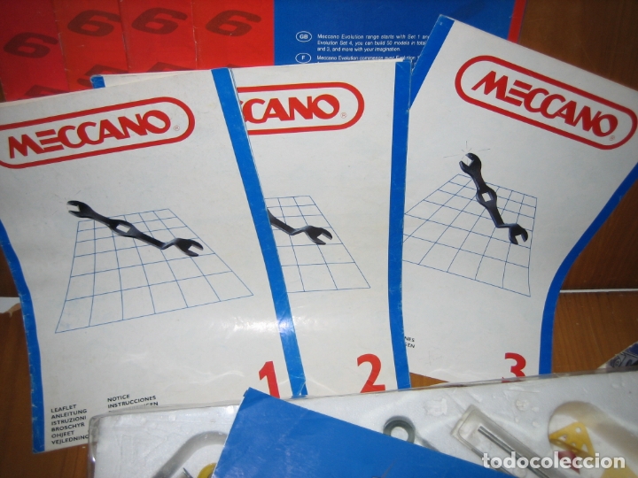 Juegos construcci&oacute;n - Meccano: Juego Meccano - Foto 8
