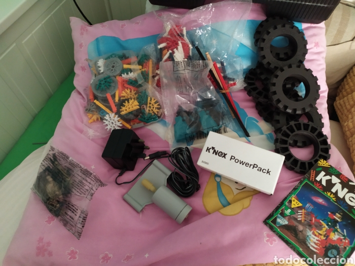 Juegos construcci&oacute;n - Meccano: Construccion k-nex nuevo - Foto 5
