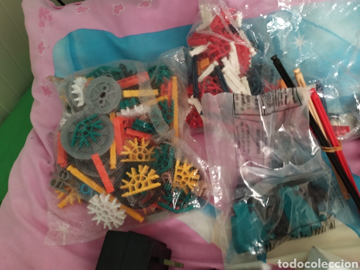 Juegos construcci&oacute;n - Meccano: Construccion k-nex nuevo - Foto 6