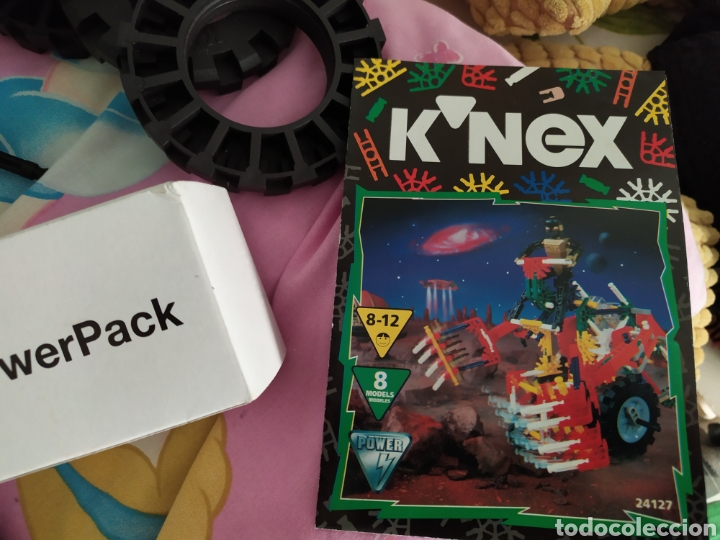 Juegos construcci&oacute;n - Meccano: Construccion k-nex nuevo - Foto 9
