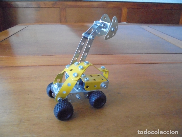Juegos construcci&oacute;n - Meccano: JUGUETE MECCANO - Foto 2