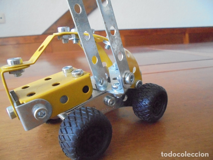 Juegos construcci&oacute;n - Meccano: JUGUETE MECCANO - Foto 3