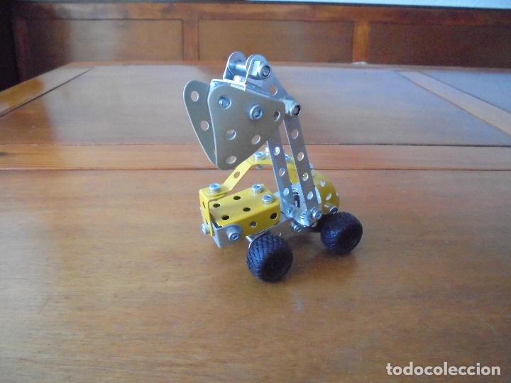 Juegos construcci&oacute;n - Meccano: JUGUETE MECCANO - Foto 4