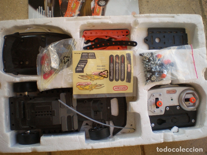 Juegos construcci&oacute;n - Meccano: Juguete Meccano - Foto 1