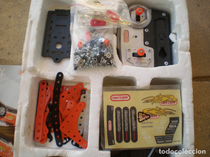 Juegos construcci&oacute;n - Meccano: Juguete Meccano - Foto 2