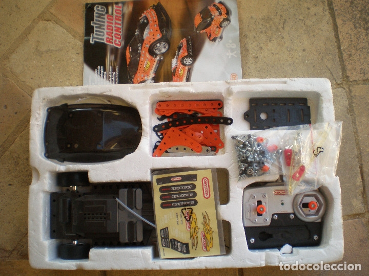Juegos construcci&oacute;n - Meccano: Juguete Meccano - Foto 3