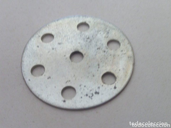 Juegos construcci&oacute;n - Meccano: Disco meccano 24c - Foto 2
