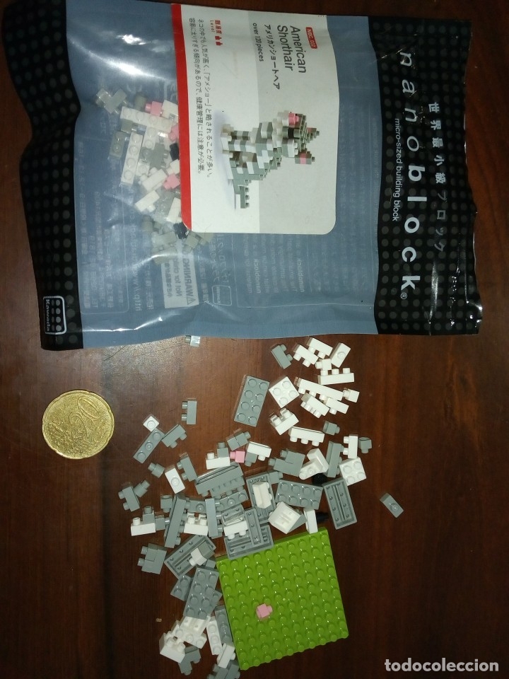 Juegos construcci&oacute;n - Meccano: micro  juego construcci&oacute;n - Foto 1