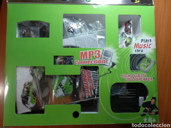 Juegos construcci&oacute;n - Meccano: Meccano RC Soundsystem - Foto 4