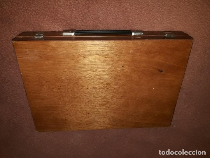 Juegos construcci&oacute;n - Meccano: Caja con piezas restauradas de meccano - Foto 5