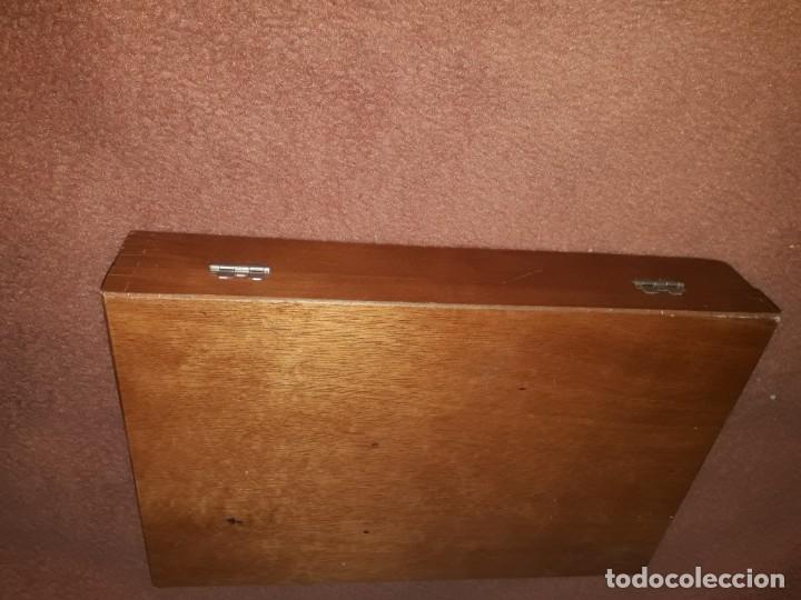 Juegos construcci&oacute;n - Meccano: Caja con piezas restauradas de meccano - Foto 6