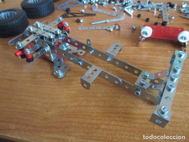 Juegos construcci&oacute;n - Meccano: MECCANO: CAJA REF. 15206 - Foto 5