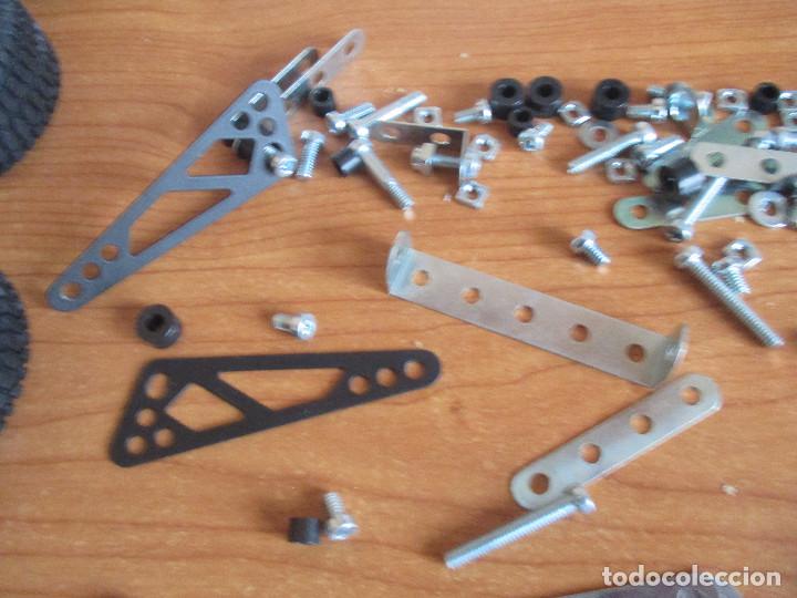 Juegos construcci&oacute;n - Meccano: MECCANO: CAJA REF. 15206 - Foto 8