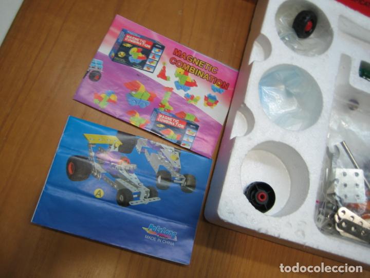 Juegos construcci&oacute;n - Meccano: Juego de montaje Motorcycle - Foto 3