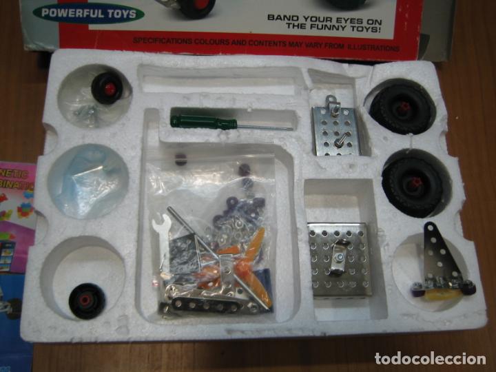 Juegos construcci&oacute;n - Meccano: Juego de montaje Motorcycle - Foto 4
