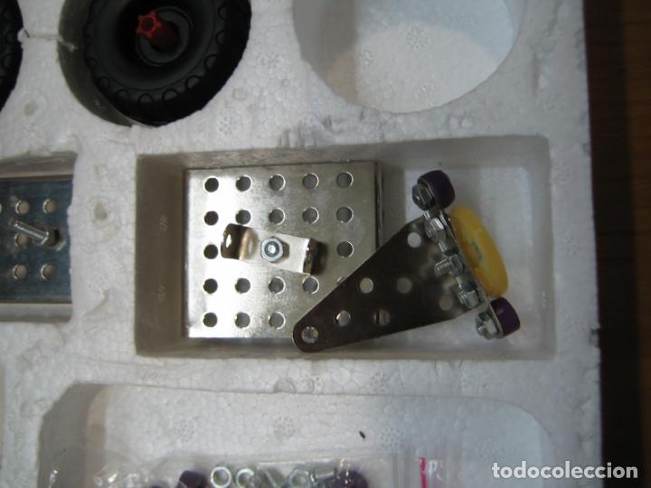 Juegos construcci&oacute;n - Meccano: Juego de montaje Motorcycle - Foto 6