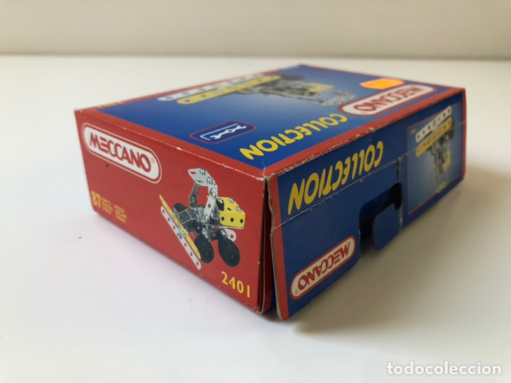 Juegos construcci&oacute;n - Meccano: Meccano Collection - Pala Ref. 2401 - Foto 2