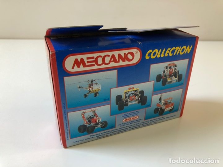 Juegos construcci&oacute;n - Meccano: Meccano Collection - Pala Ref. 2401 - Foto 3