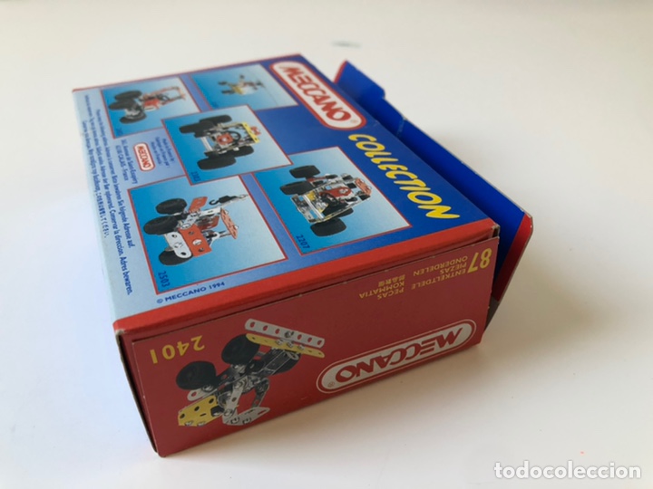 Juegos construcci&oacute;n - Meccano: Meccano Collection - Pala Ref. 2401 - Foto 4