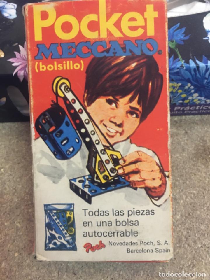 Juegos construcci&oacute;n - Meccano: Meccano Pocket - Foto 1