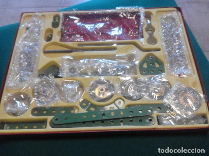 Juegos construcci&oacute;n - Meccano: ANTIGUO MECCANO - Foto 7