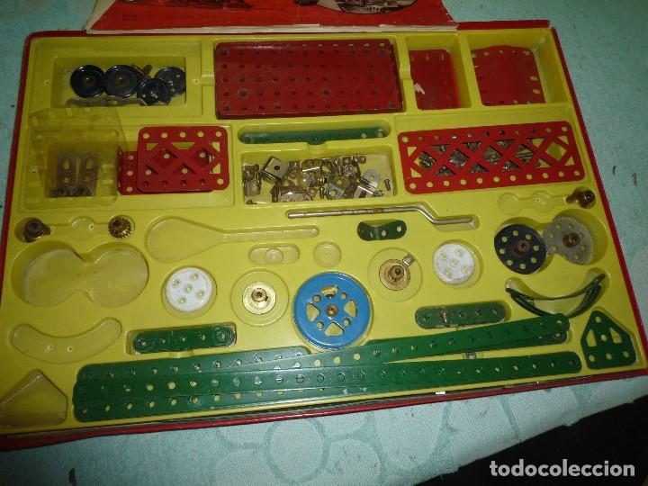 Juegos construcci&oacute;n - Meccano: Mecano - Foto 2