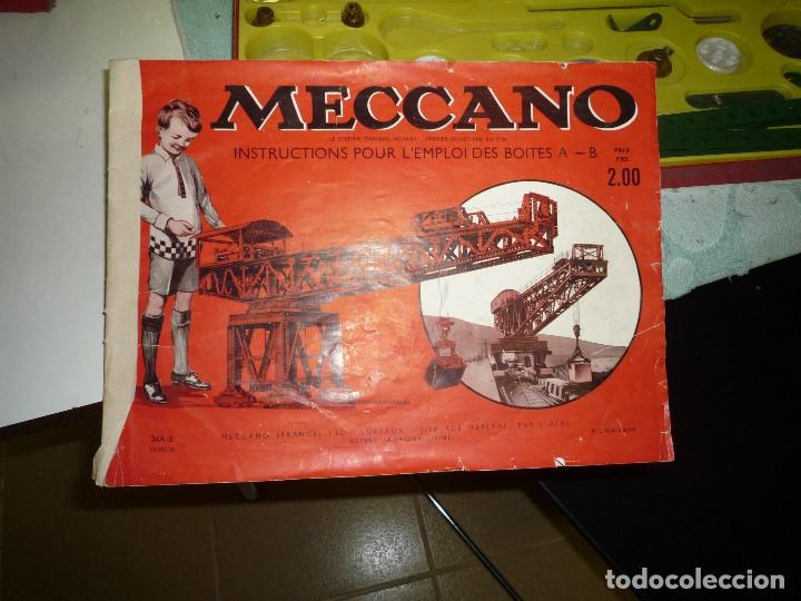 Juegos construcci&oacute;n - Meccano: Mecano - Foto 3