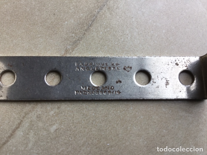 Juegos construcci&oacute;n - Meccano: MECCANO ANTIGUO - Foto 2