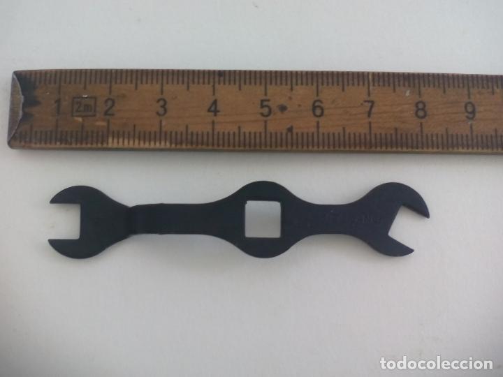 Juegos construcci&oacute;n - Meccano: LLAVE PARA TUERCAS MECCANO FRANCIA - Foto 1