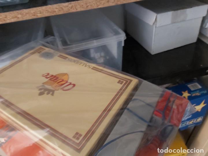 Juegos construcci&oacute;n - Meccano: LOTE DE PIEZAS MECCANO - Foto 14