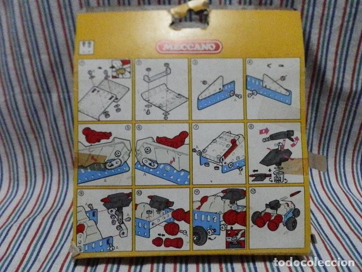 Juegos construcci&oacute;n - Meccano: MECCANO, VEHICULO LUNAR - Foto 2