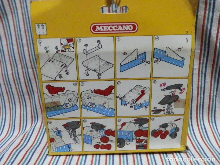 Juegos construcci&oacute;n - Meccano: MECCANO, VEHICULO LUNAR - Foto 2