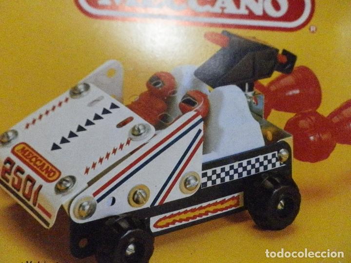 Juegos construcci&oacute;n - Meccano: MECCANO, VEHICULO LUNAR - Foto 5