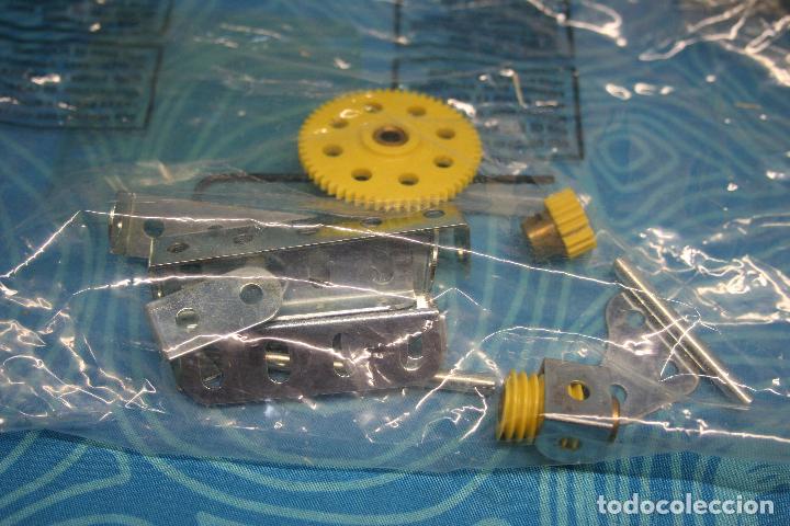 Juegos construcci&oacute;n - Meccano: MECCANO CAJA DE CONVERSI&Oacute;N C1, SIN ESTRENAR - Foto 4