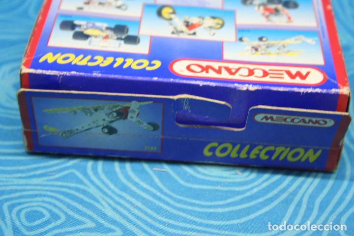 Juegos construcci&oacute;n - Meccano: MECCANO AVION, SIN ESTRENAR - Foto 3